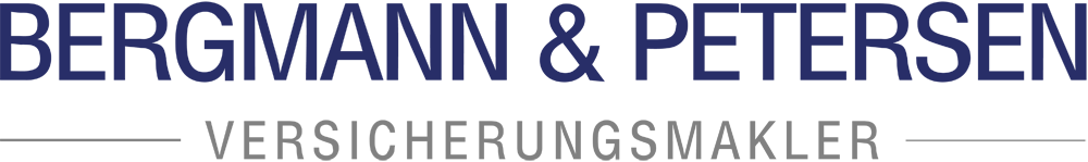Logo Bergmann & Petersen Versicherungsmakler e.K.